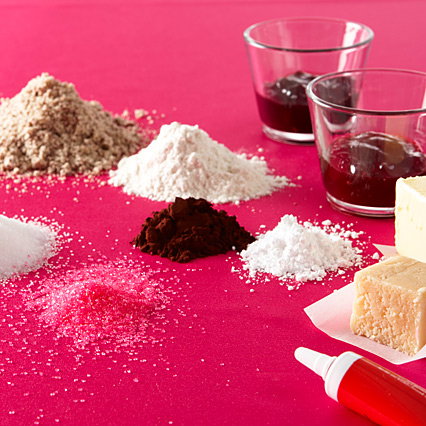 Rezept für Sternkekse