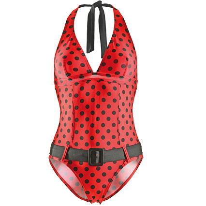 mode bikini