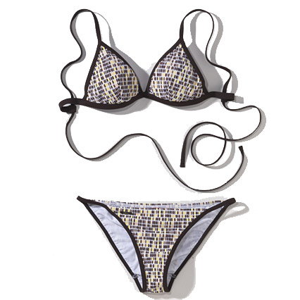 mode bikini
