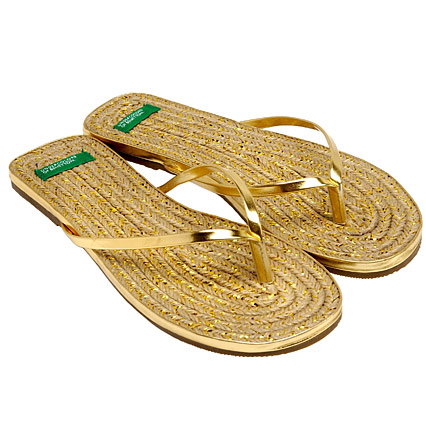 Flip Flops von Benetton