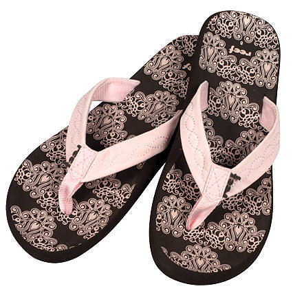 Mädchen-Flipflops von Reef