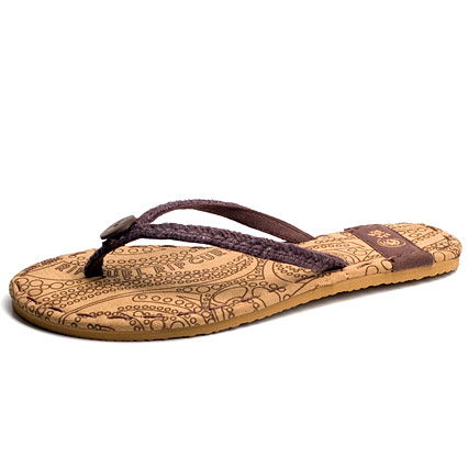 Öko-Flip Flops von Rip Curl