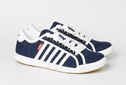 Sneaker im Jeans-Style