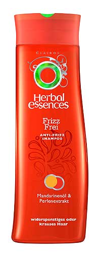 Herbal Essences Frizz Frei-Shampoo