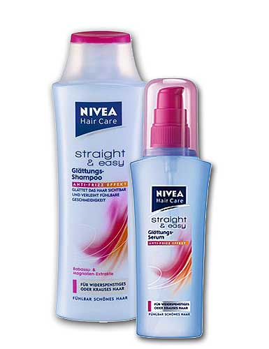 Nivea Straight & Easy
