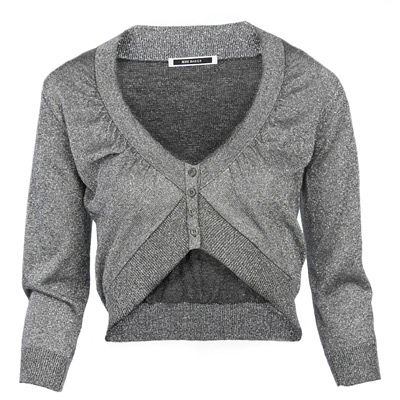 Glamour-Strickjacke von Mango