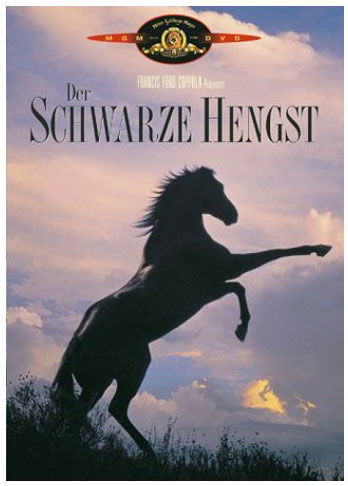 Berühmte Pferde: Der schwarze Hengst