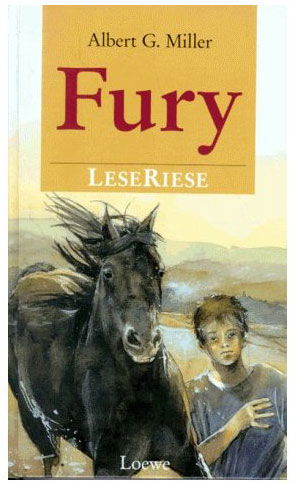 Fury - ein Pferd wird TV-Star