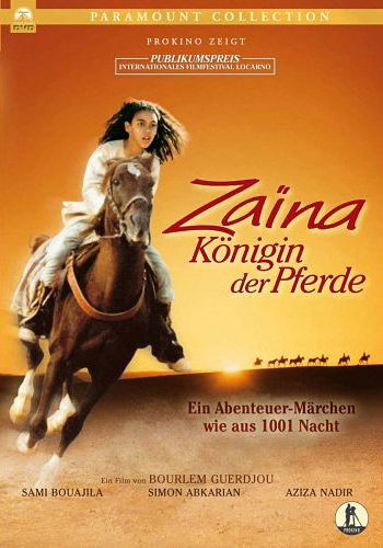 Zingal - das Pferd aus dem Kinofilm Zaina
