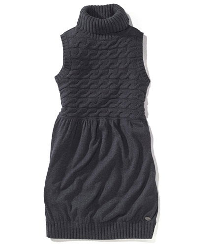 Schwarzer Long-Pulli von S. Oliver