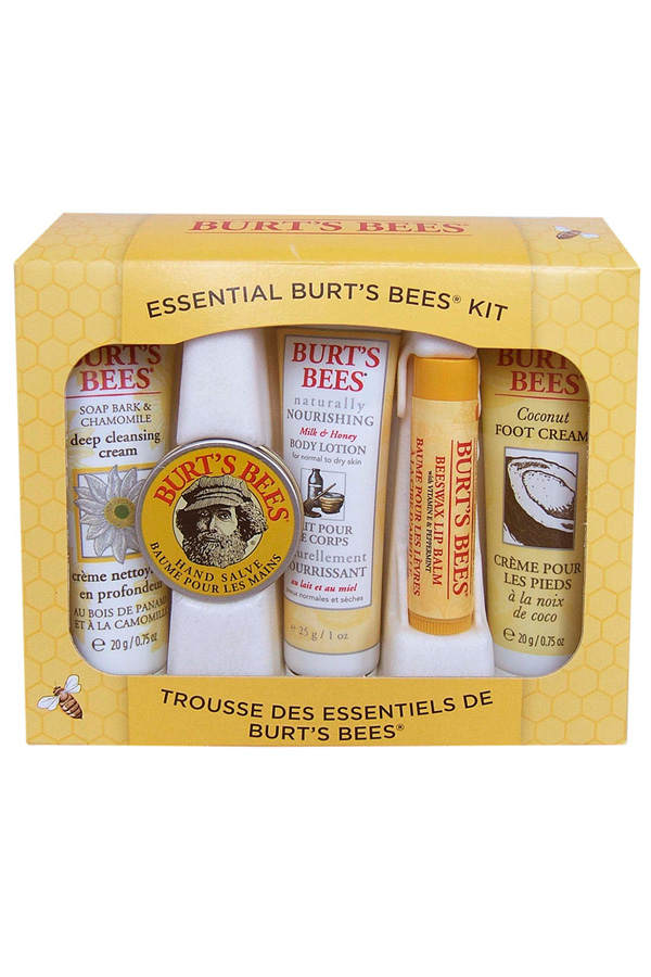 Essential Burt's Bees Kit