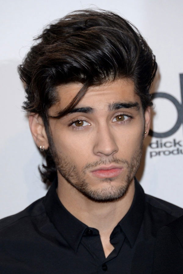 Zayn Malik Haare
