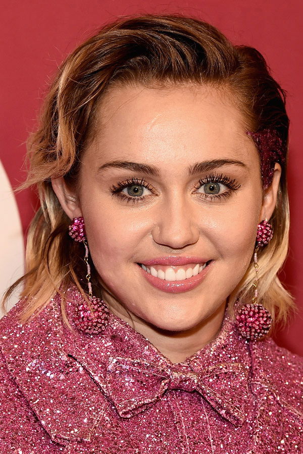 Miley Cyrus: Haare kaputt?