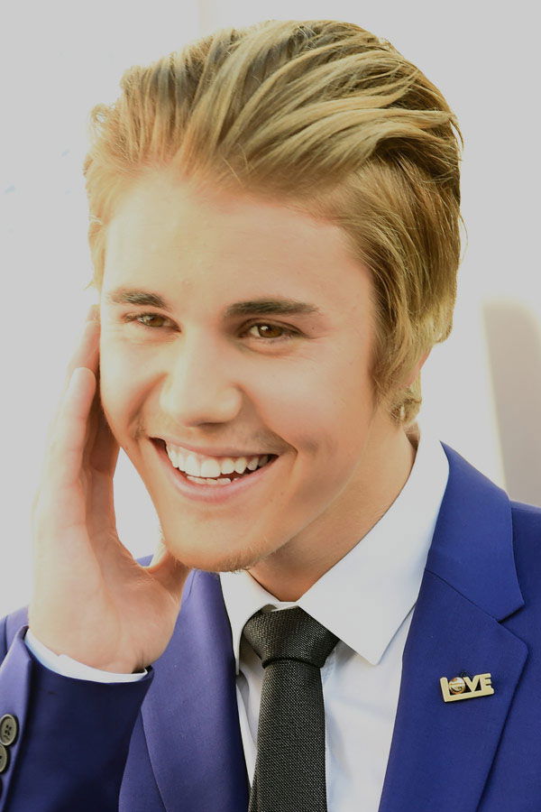 Justin Bieber Look