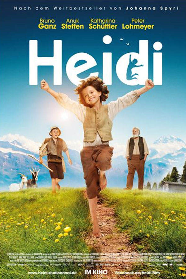 Heidi: Kinostart