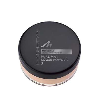 Loose Powder von Mahattan
