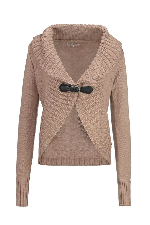 Cardigan von Anna Field
