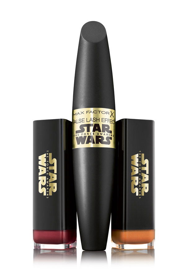 Max Factor Star Wars Make-up Kollektion