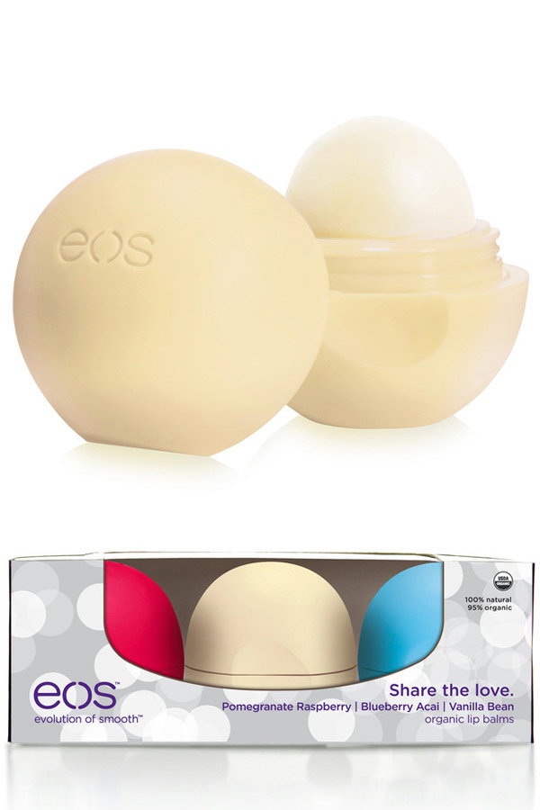 Eos Vanilla Bean