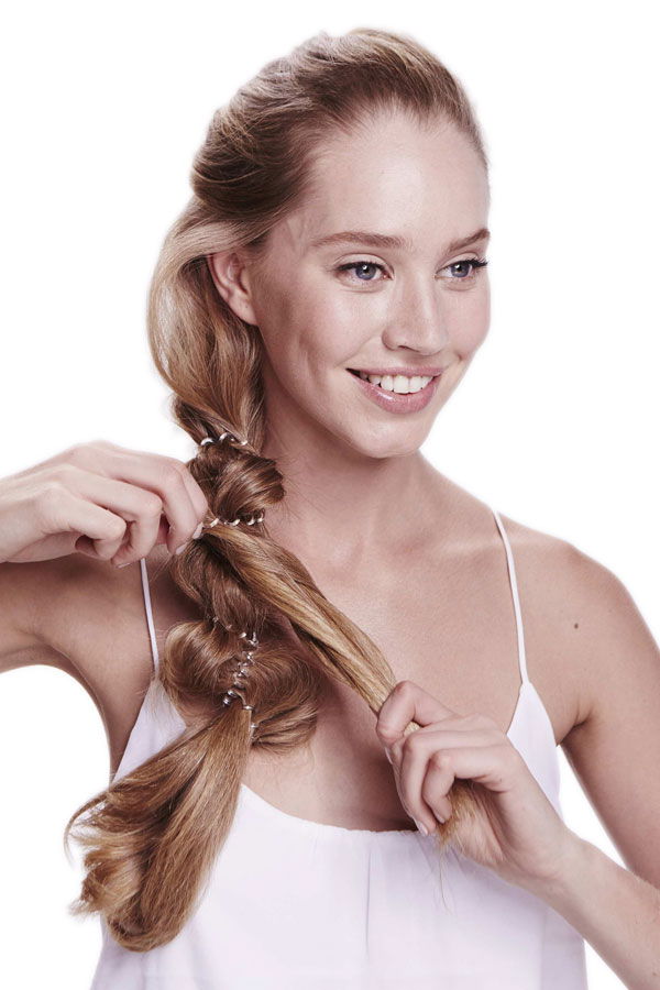 Mermaid Braid einfach
