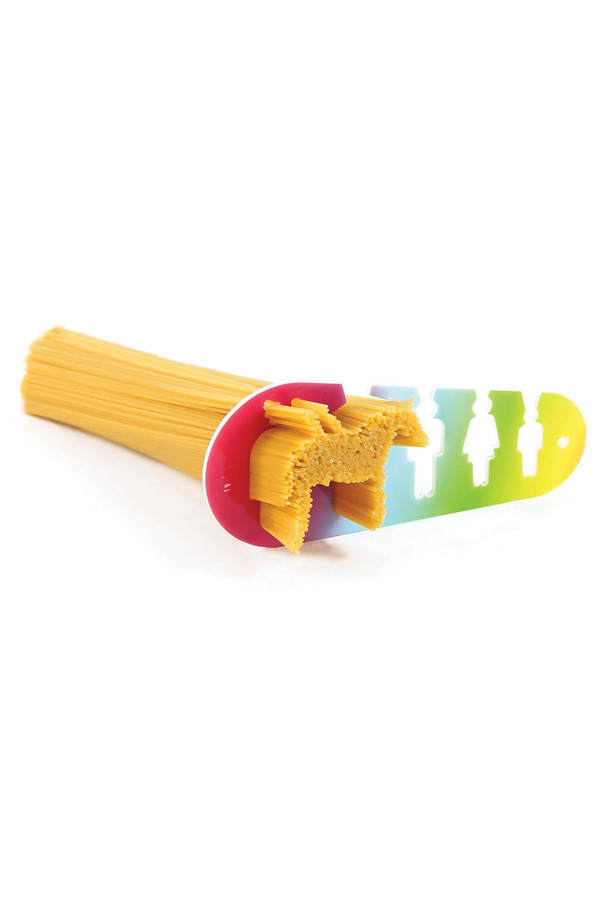 Spaghetti-Maß in Einhorn-Form von Geschenkidee.de
