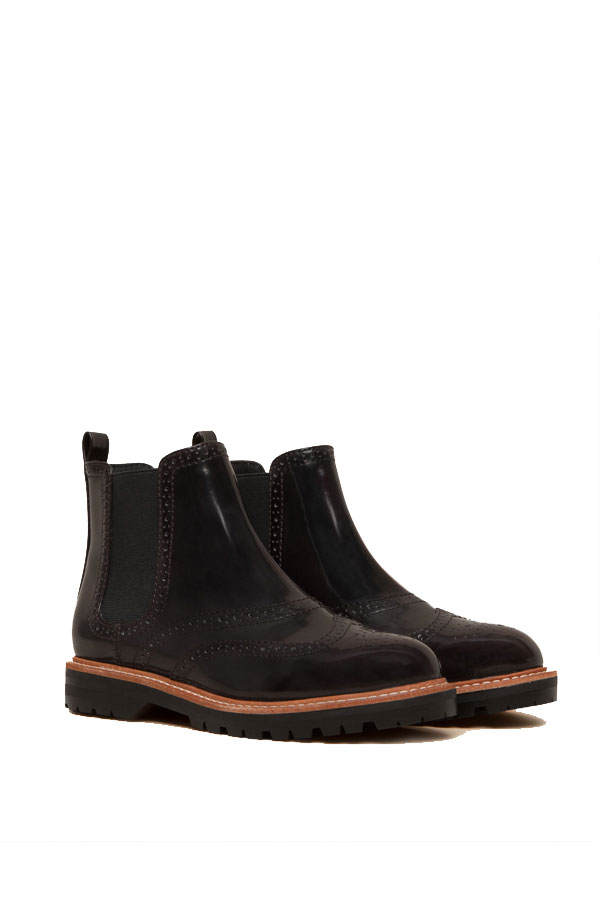 Boots von Pull & Bear