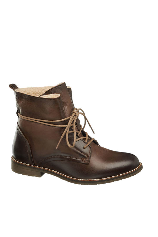 Dicke Boots von Deichmann