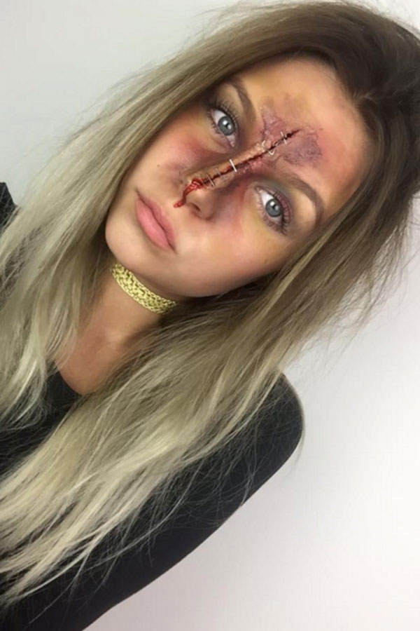 Dagi Bee: Halloween Tutorial