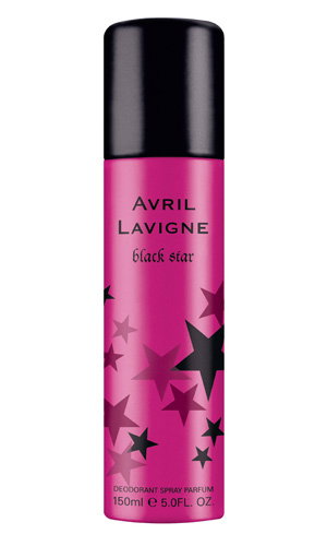 Glam Chic: "Black Star"