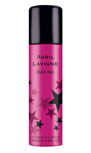 Glam Chic: "Black Star"