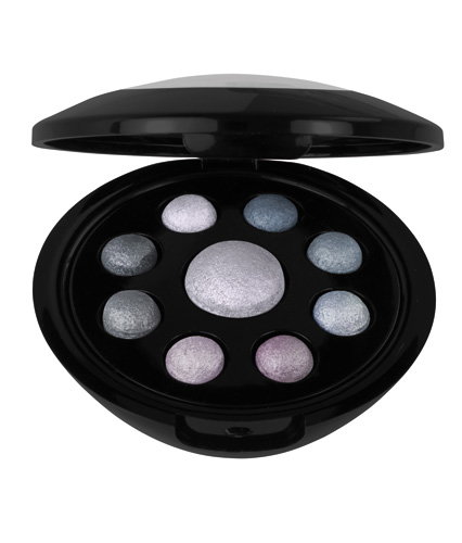 Lidschattenpalette "Winter Pearls"