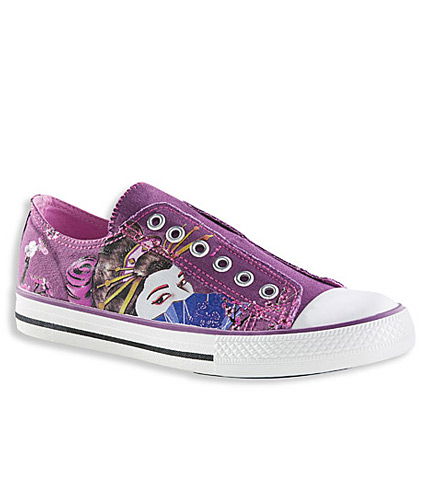 Chucks im Asia-Style