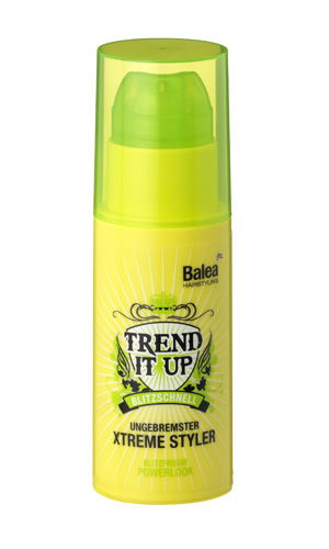 Ungebremster Xtreme Styler von Balea