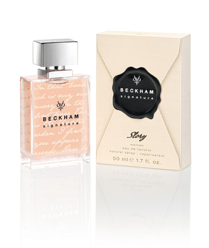 Victoria Beckham "Signature Story For Her"