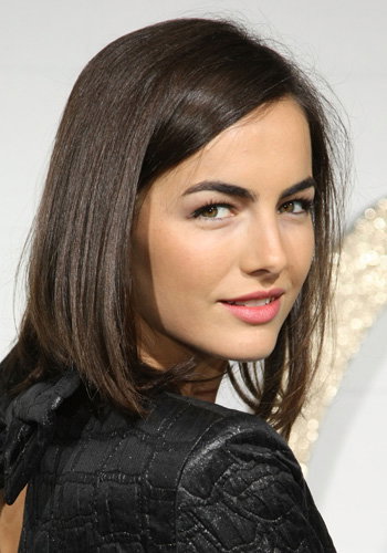 Camilla Belle Augenbrauen