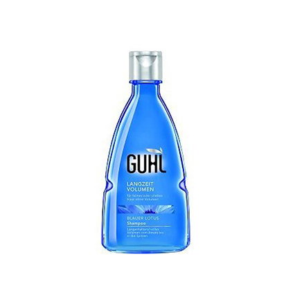 Volumenshampoo gegen dünnes Haar