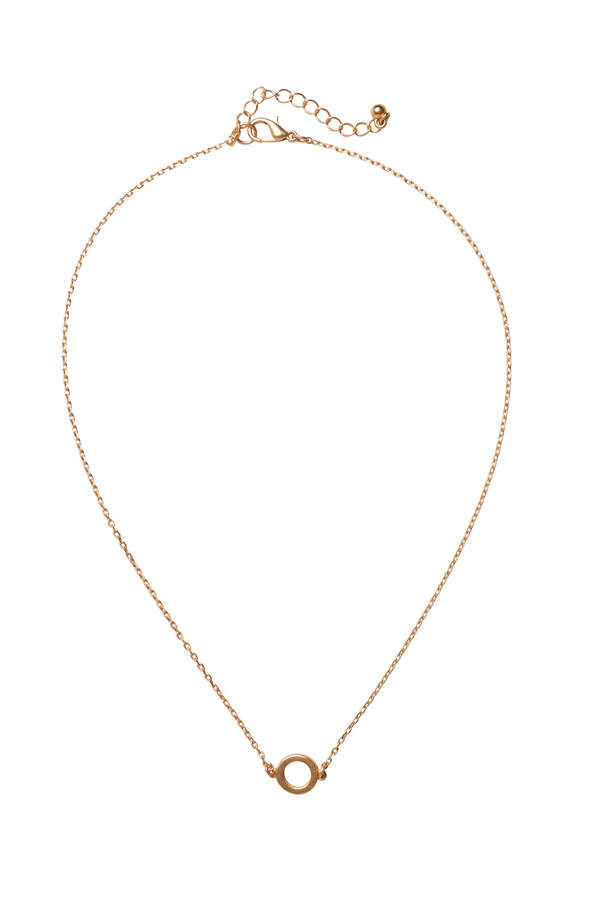 Schlichte Kette von Monki.com
