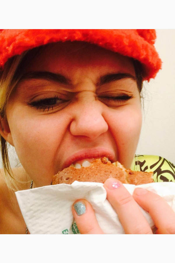 Food-Selfie-Face