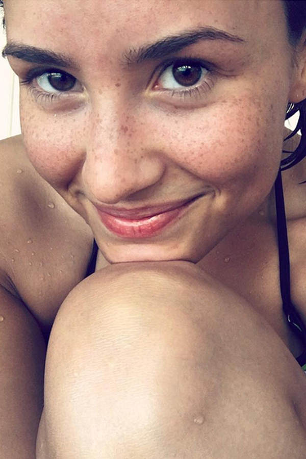 No-Make-up-Face