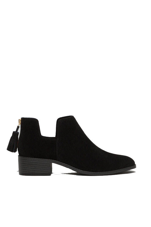 Booties von Pull & Bear