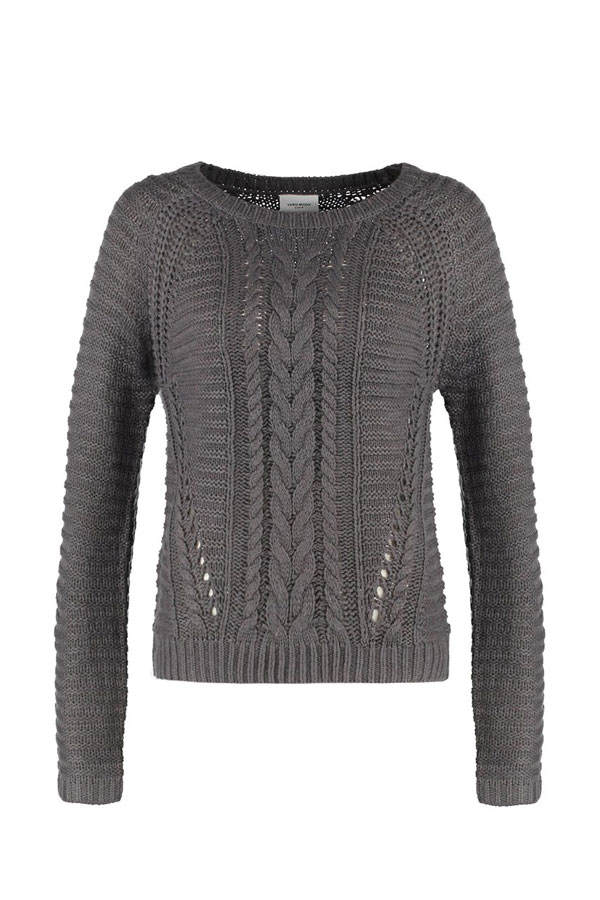 Grobgestrickter Pullover von Vero Moda