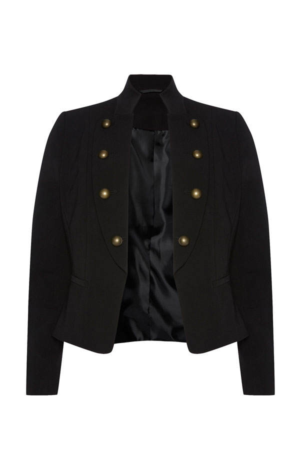 Schwarze Jacke von Primark