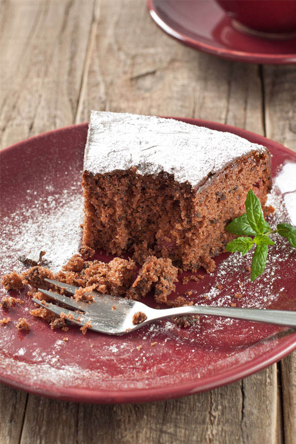 Nutella-Kuchen von Anna