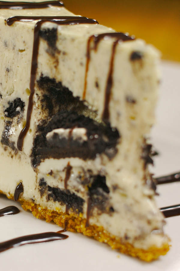 Oreo-Cheesecake von Nathalie