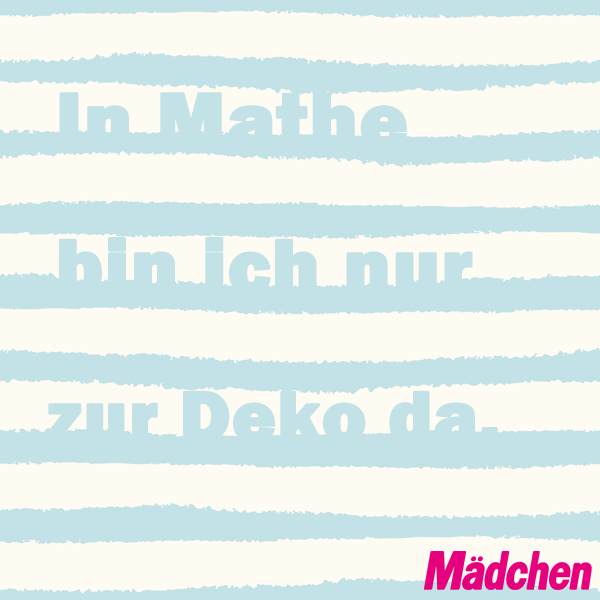 #MatheDeko