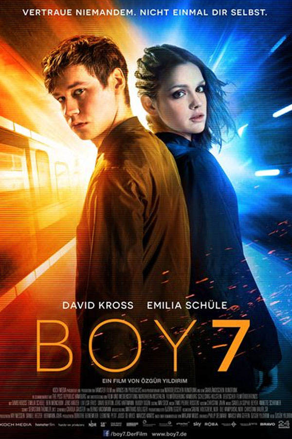Boy 7: Kinostart