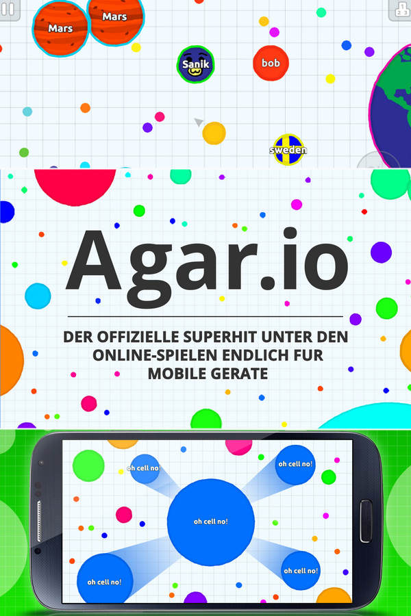 Agar.io: App