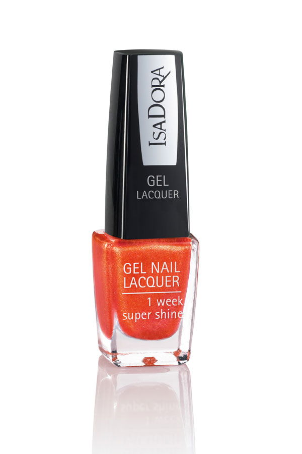 IsaDora Gel Nail Lacquer