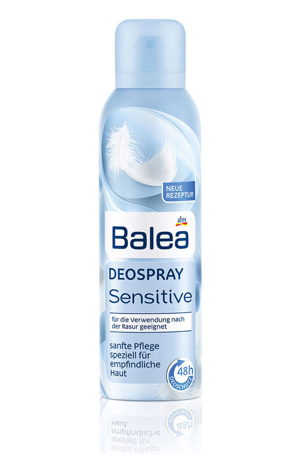 Balea Deospray Sensitive