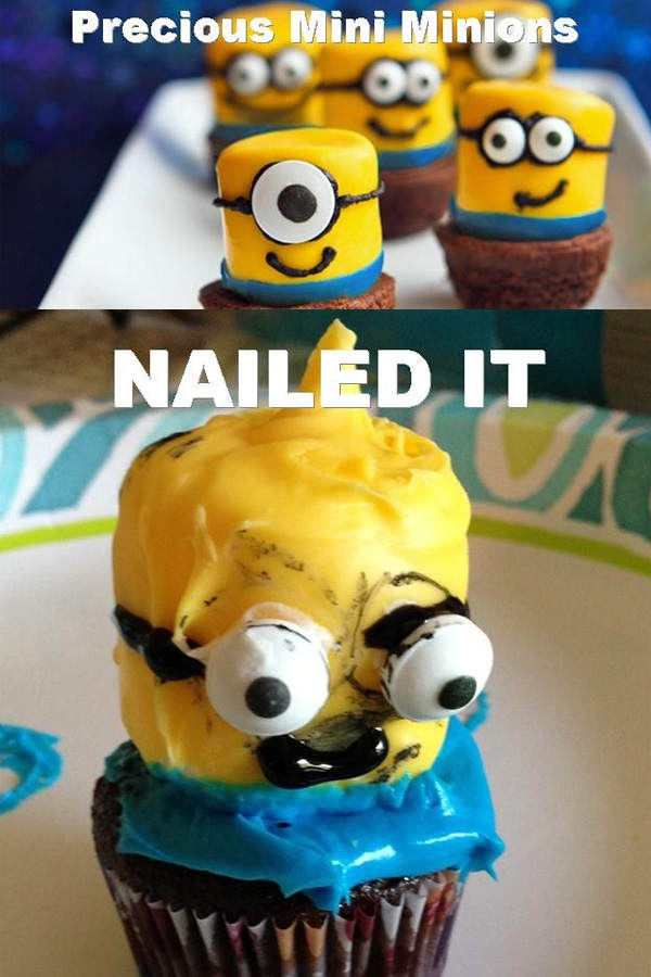 Minions-Muffins